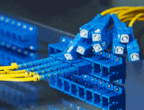 SERVICIO DE FIBRA PLANTA INTERNA - EXTERNA