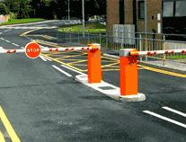 SISTEMAS DE ACCESO VEHICULAR