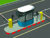 SISTEMAS DE ACCESO VEHICULAR