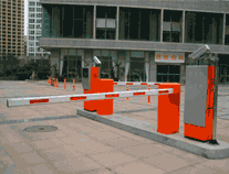 CONTROL DE ACCESO VEHICULAR
