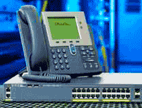SERVICIOS DE TELEFONIA IP Y ANALOGA